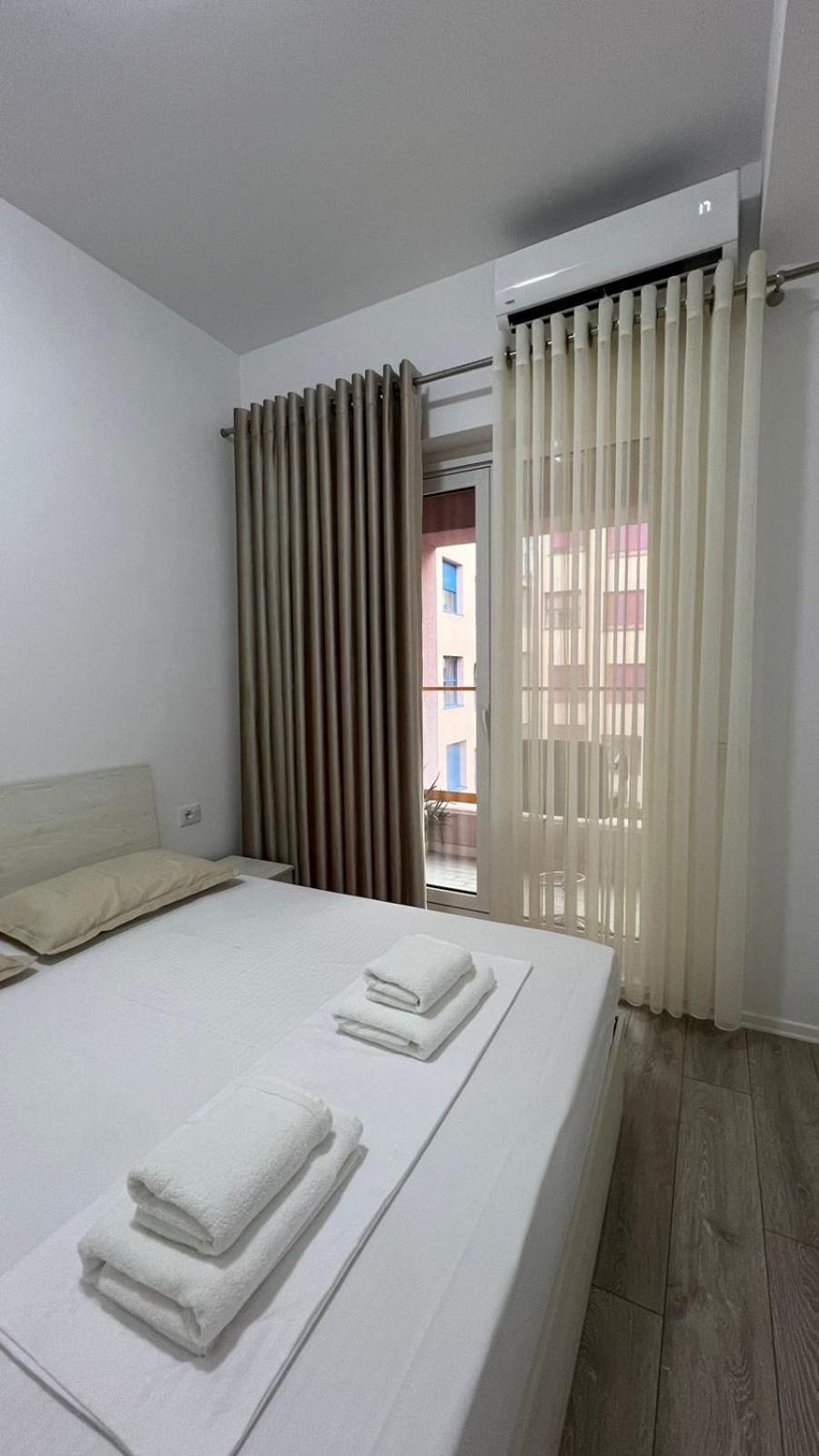 Ak Apartments Tirana Exterior foto